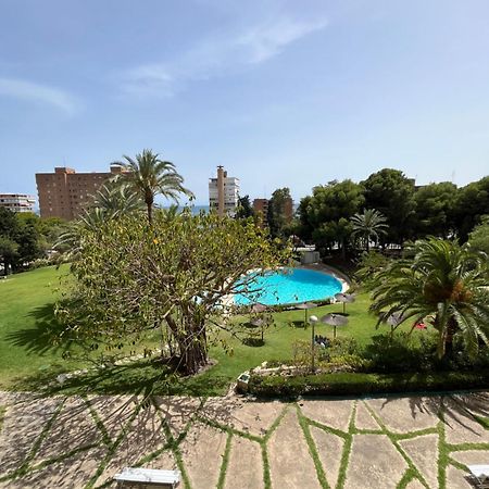Parque La Chicharra Near Alicante And Beach Exteriör bild