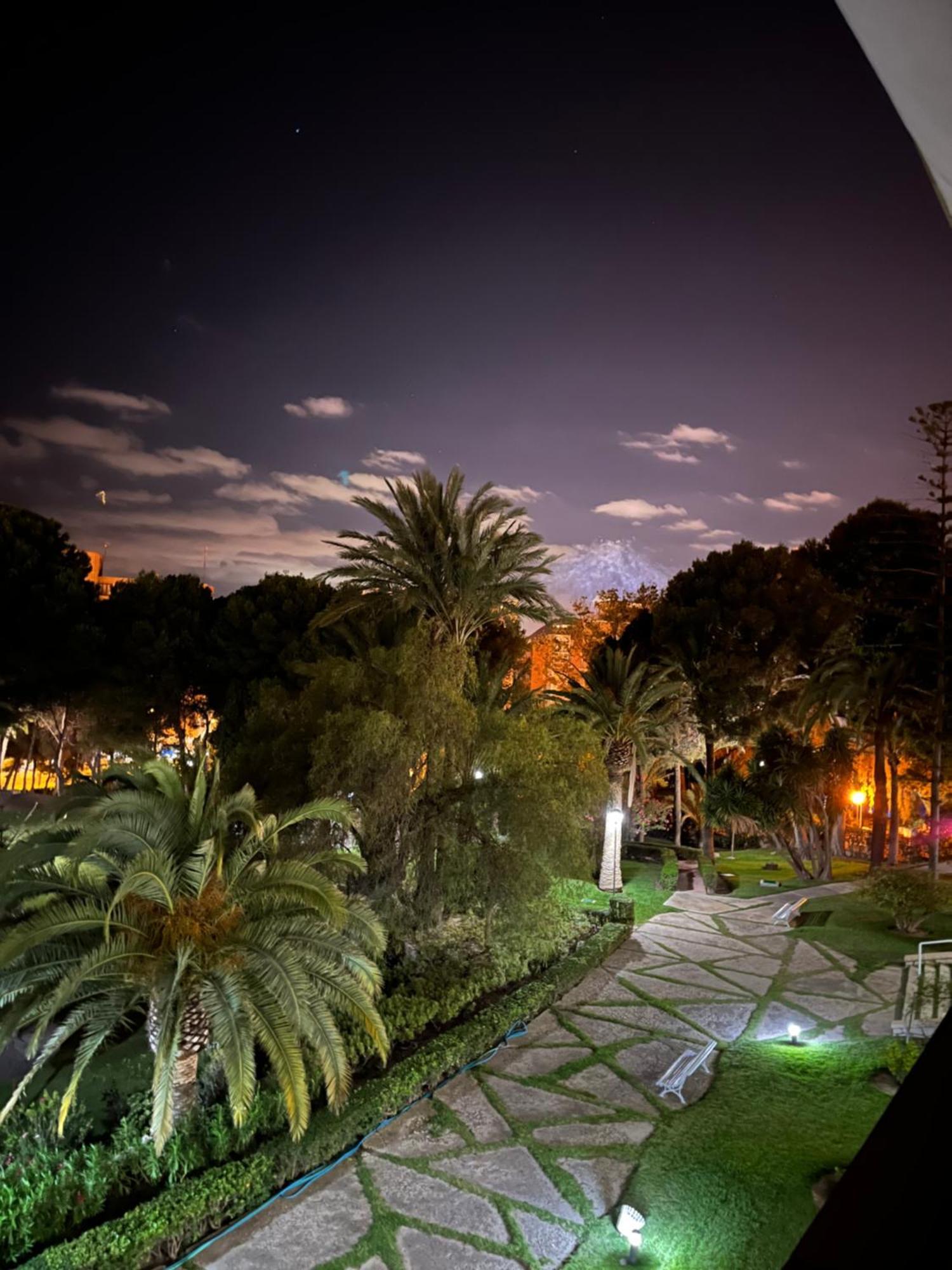 Parque La Chicharra Near Alicante And Beach Exteriör bild