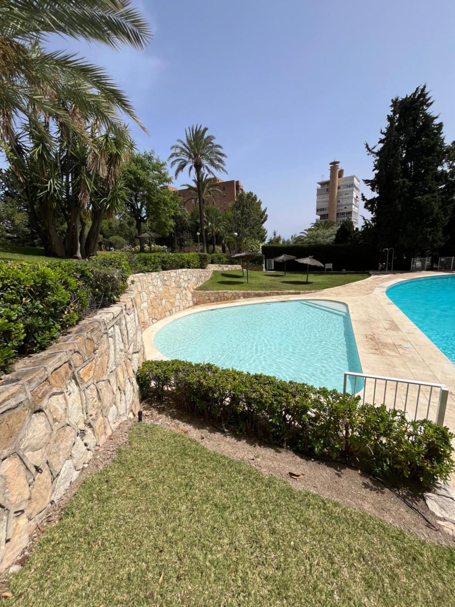 Parque La Chicharra Near Alicante And Beach Exteriör bild