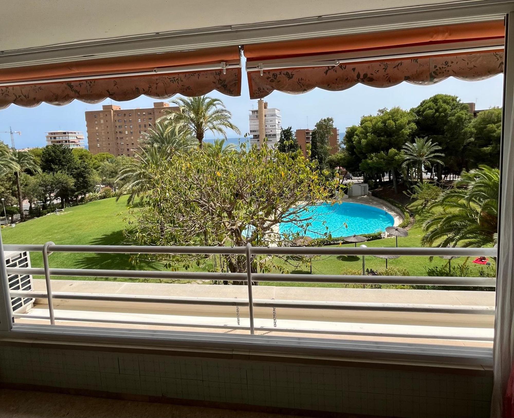 Parque La Chicharra Near Alicante And Beach Exteriör bild